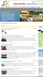 Mobile Screenshot of gymnasium-kusel.de